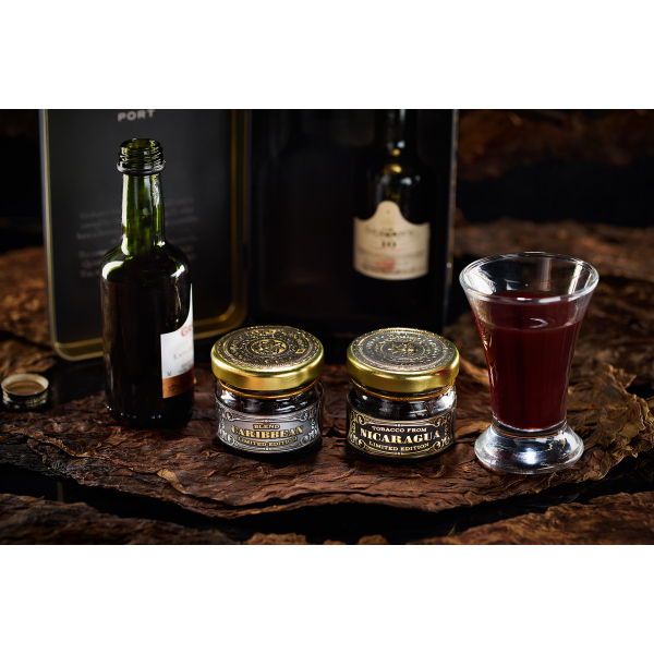 Табак WTO CARIBBEAN BLEND CB24 Порто 20 грамм в Хабаровске