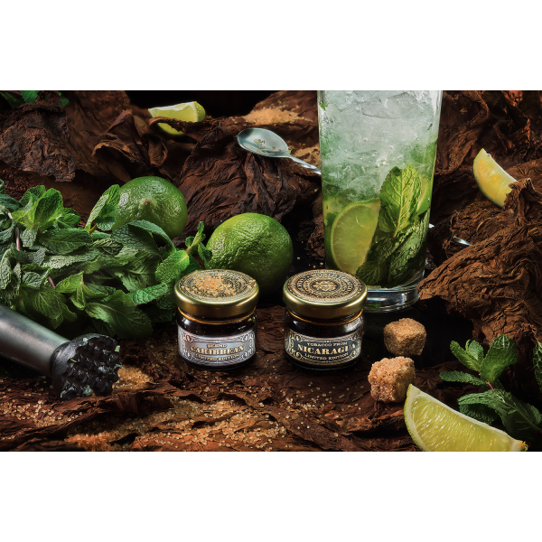 Табак WTO CARIBBEAN BLEND CB26 Мохито 20 грамм в Хабаровске