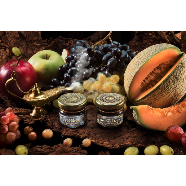 Табак WTO CARIBBEAN BLEND CB28 Джин Микс 20 грамм в Хабаровске