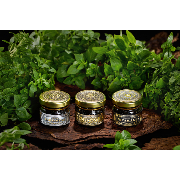 Табак WTO CARIBBEAN BLEND CB30 Базилик 20 грамм в Хабаровске