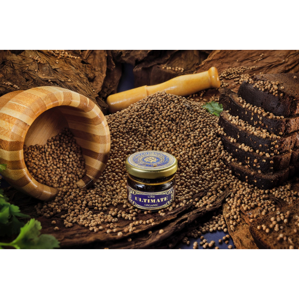 Табак WTO ULTIMATE ORGANIC UN3 Черный Кориандр 20 грамм в Хабаровске