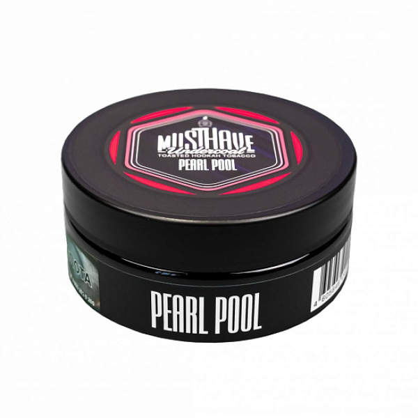 Табак Must Have PEARL POOL 125 грамм в Хабаровске