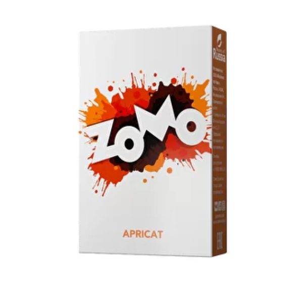 Табак ZOMO Apricat 50 грамм в Хабаровске