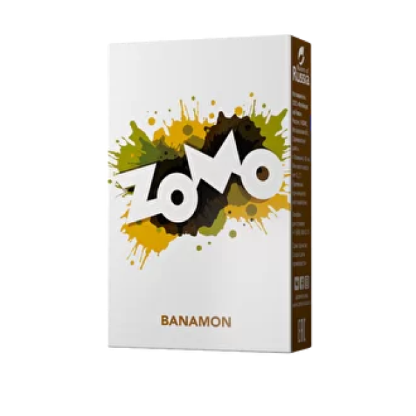 Табак ZOMO Banamon 50 грамм в Хабаровске
