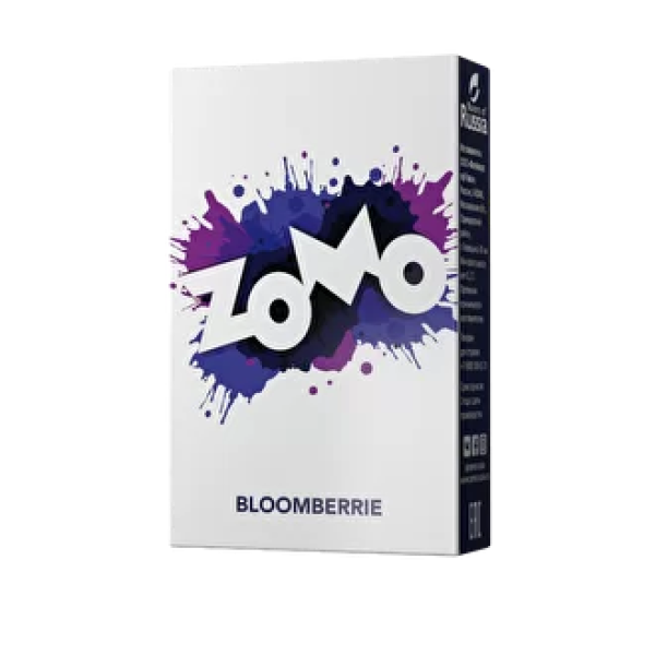 Табак ZOMO Bloomberie 50 грамм в Хабаровске