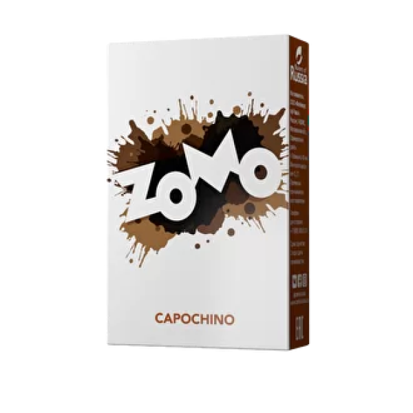 Табак ZOMO Capochino 50 грамм в Хабаровске