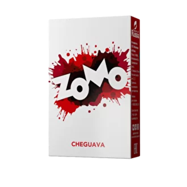 Табак ZOMO Cheguava 50 грамм в Хабаровске