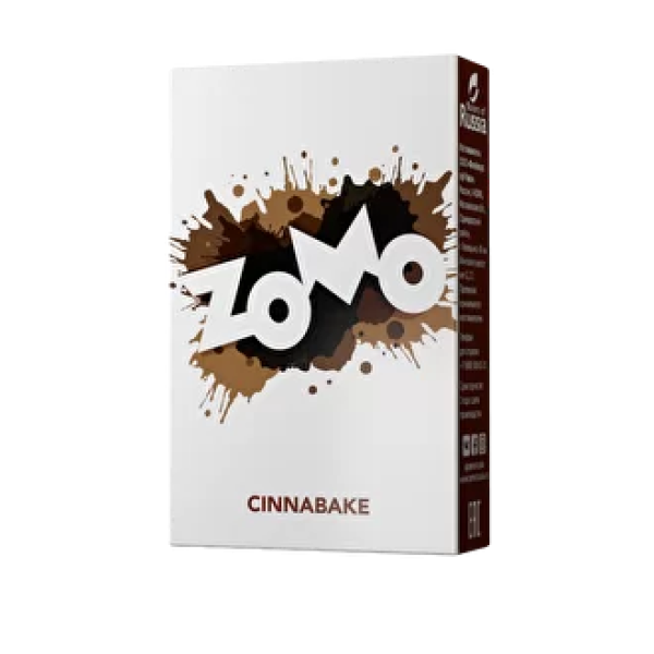 Табак ZOMO Cinnabake 50 грамм в Хабаровске