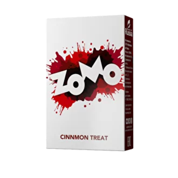 Табак ZOMO Cinnmon treat 50 грамм в Хабаровске