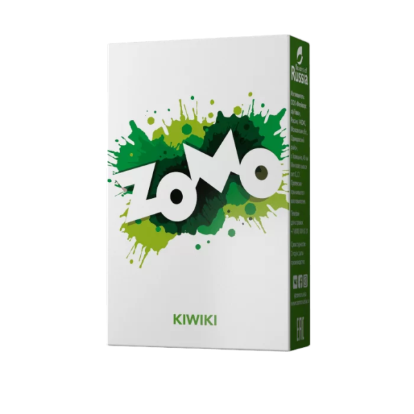 Табак ZOMO Kiwiki 50 грамм в Хабаровске