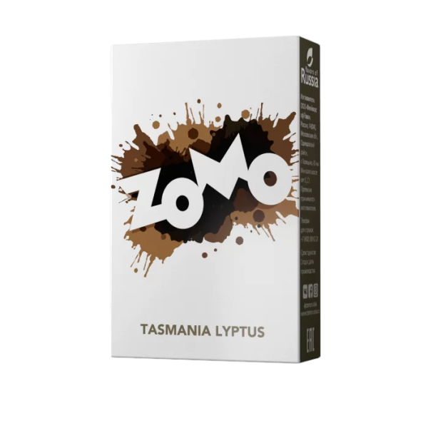 Табак ZOMO Tasmania Lyptus 50 грамм в Хабаровске